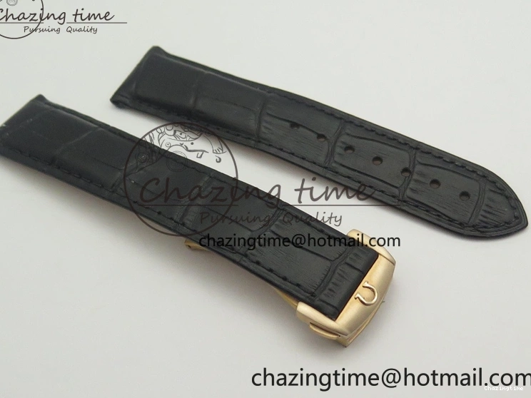 0817 Speedmaster ’57 Co-Axial RG OMF 1:1 Best Edition Black Dial On RG Bracelet A9300 (Free Leather Strap) MoistureWicking 8070